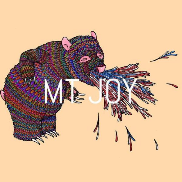 Mt Joy logo